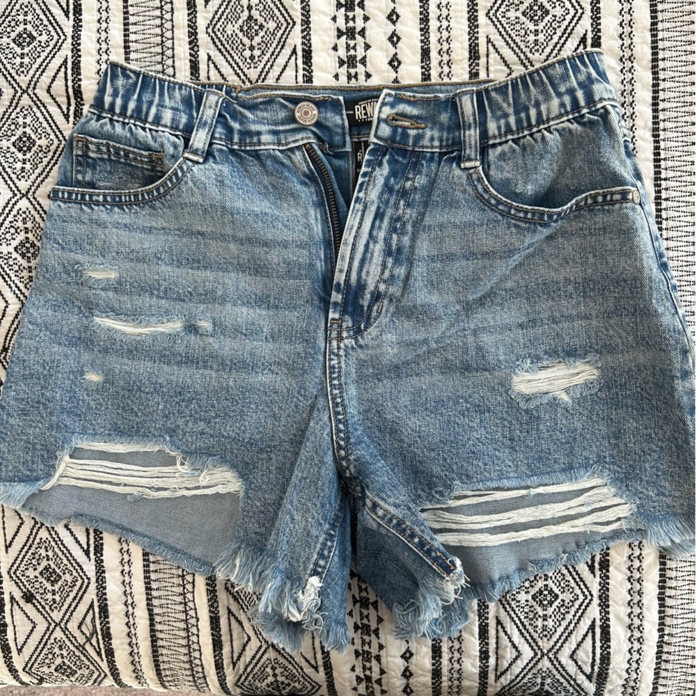 Rewash Jean Shorts Size 7